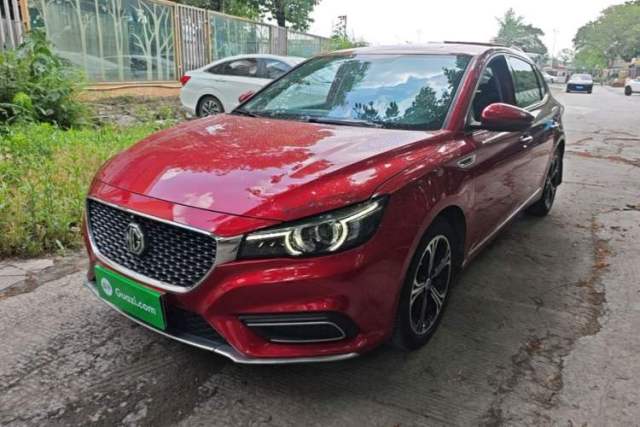Used MG 6 2017 20T Automatic Luxury Smart Connect Version China V Standard