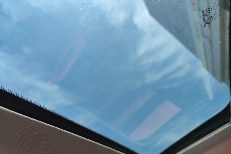 Used MG 6 2017 20T Automatic Elite Smart Connect Version China V Standard Headliner
