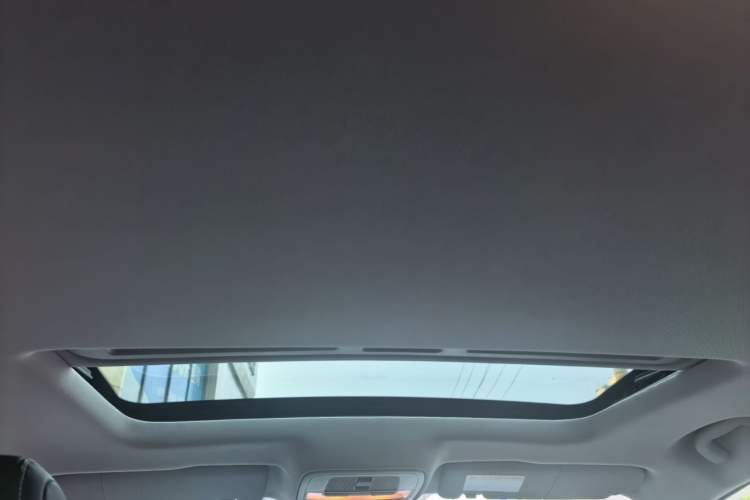 Used MG 6 2017 20T Automatic Prestige Internet Edition China V Standard Headliner