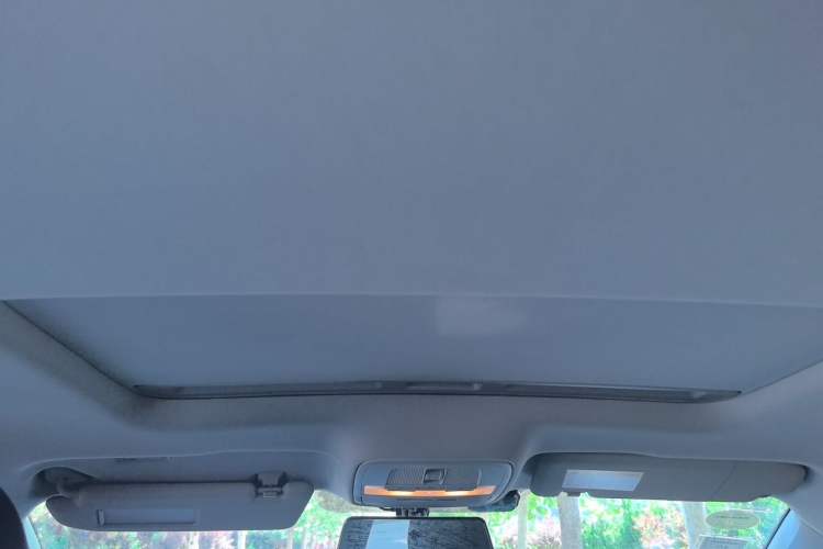 Used MG 6 2017 20T Automatic Luxury Smart Connect Version China V Standard Headliner