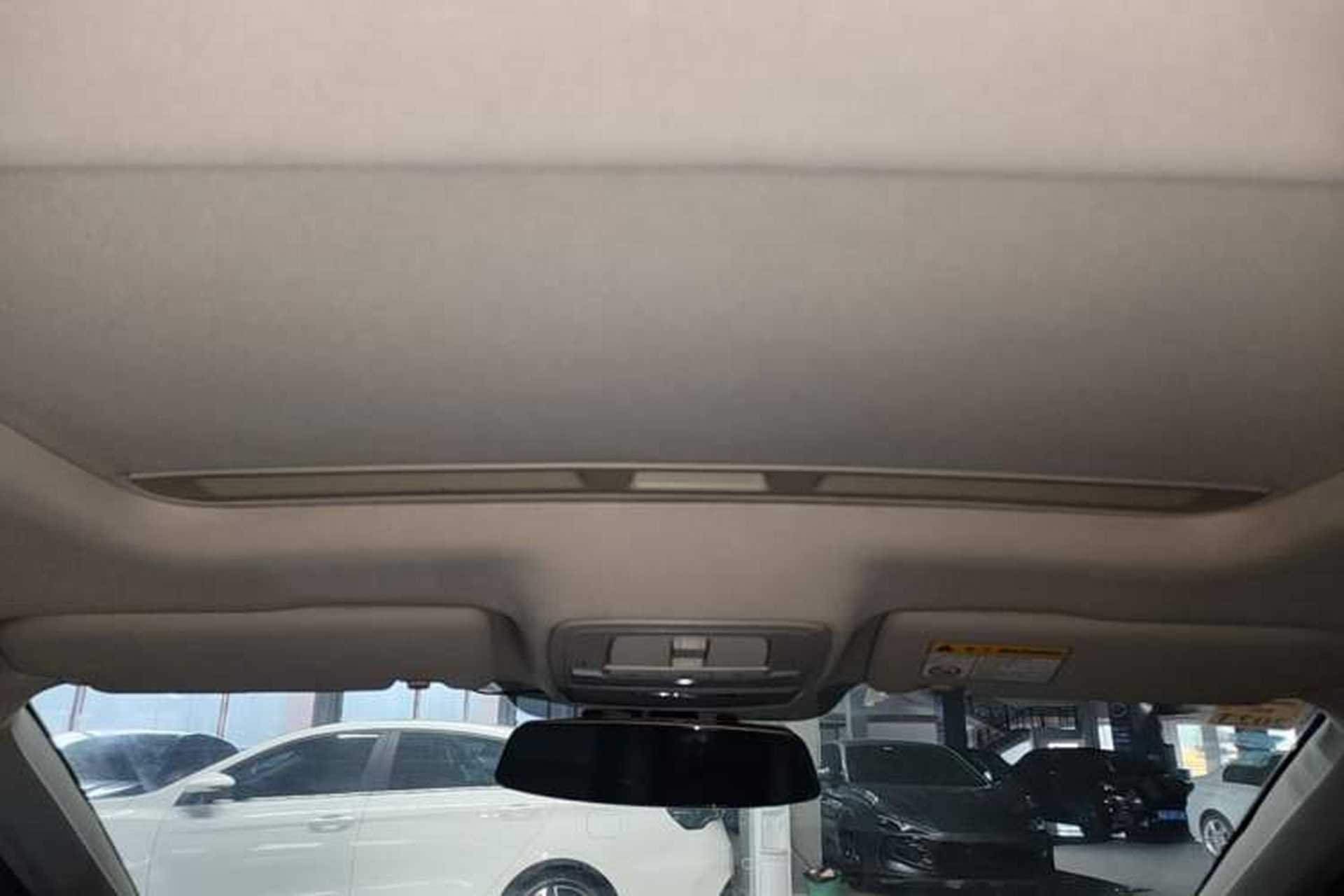 Used MG 6 2017 20T Automatic Luxury Smart Connect Version China V Standard Headliner