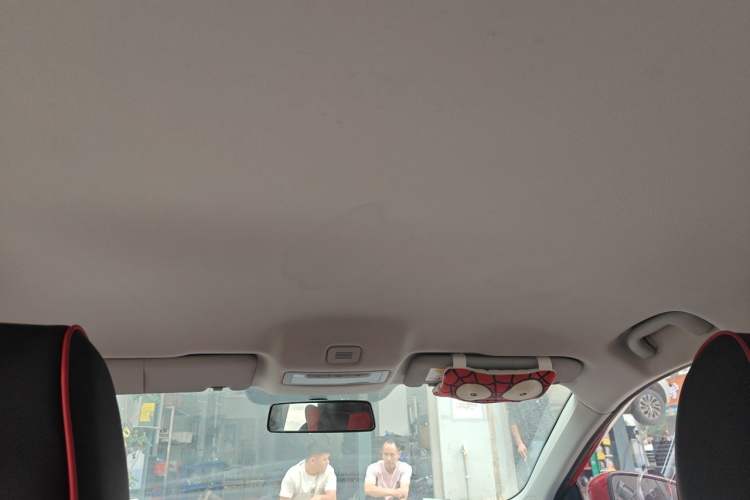 Used MG 6 2017 20T Manual Elite Smart Connect Version China V Standard Headliner