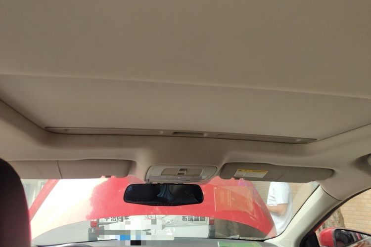 Used MG 6 2017 20T Automatic Trophy Prestige Internet Edition China V Standard Headliner
