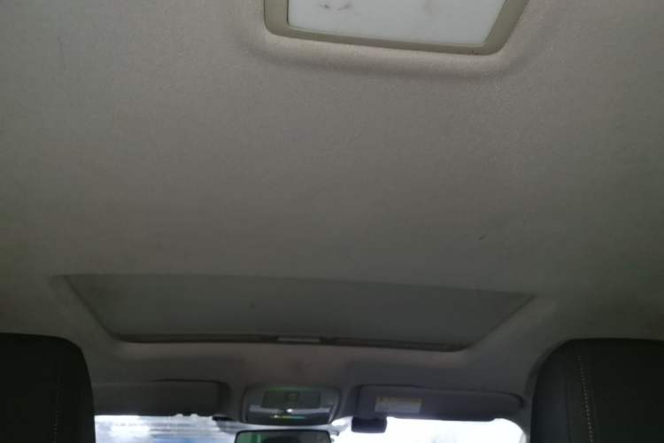 Used MG 6 2017 20T Automatic Elite Smart Connect Version China V Standard Headliner