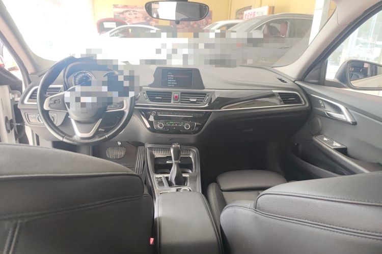 Used MG 6 2017 20T Automatic Luxury Smart Connect Version China V Standard Headliner
