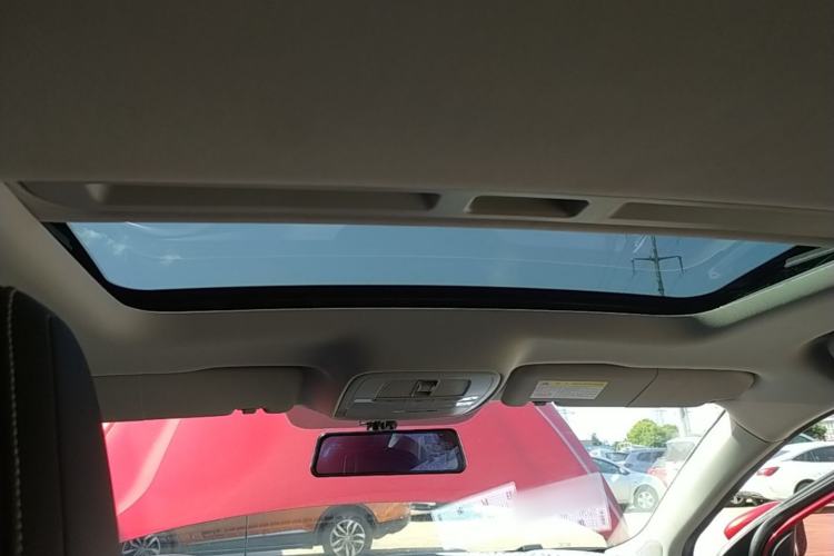 Used MG 6 2017 20T Automatic Luxury Smart Connect Version China V Standard Headliner