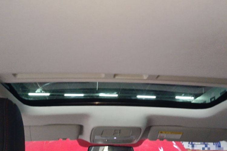 Used MG 6 2017 20T Automatic Trophy Prestige Internet Edition China V Standard Headliner