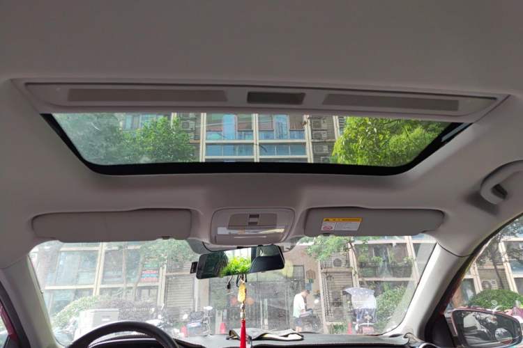 Used MG 6 2017 20T Automatic Trophy Prestige Internet Edition China V Standard Headliner