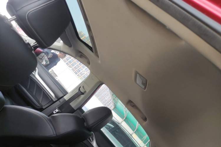 Used MG 6 2017 20T Manual Luxury Smart Connect Version China V Standard Headliner