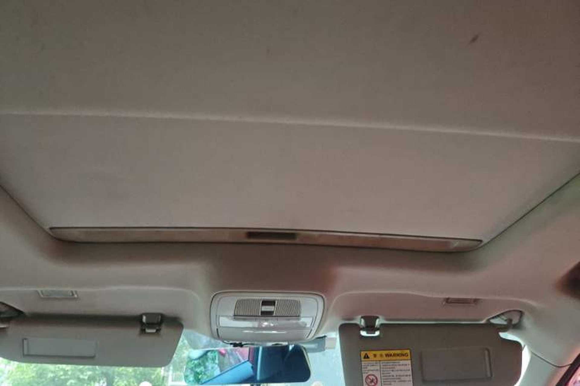Used MG 6 2017 20T Automatic Elite Smart Connect Version China V Standard Headliner