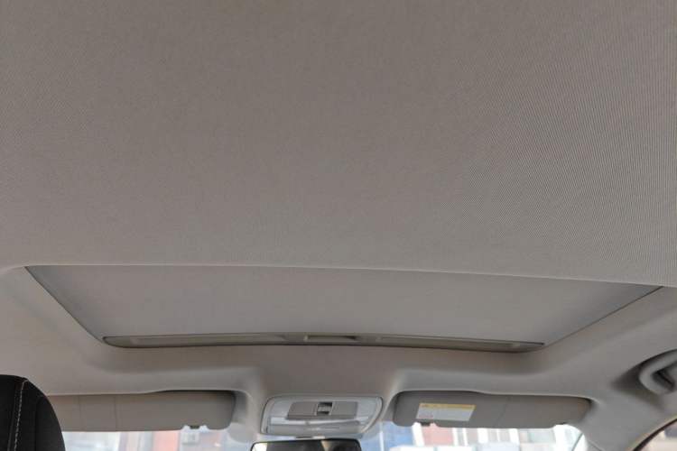 Used MG 6 2017 20T Manual Luxury Smart Connect Version China V Standard Headliner