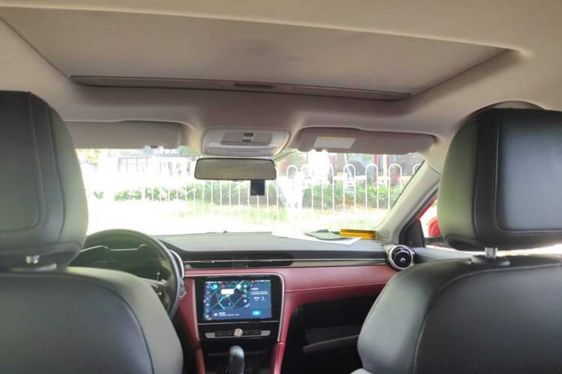 Used MG 6 2017 20T Automatic Trophy Prestige Internet Edition China V Standard Headliner