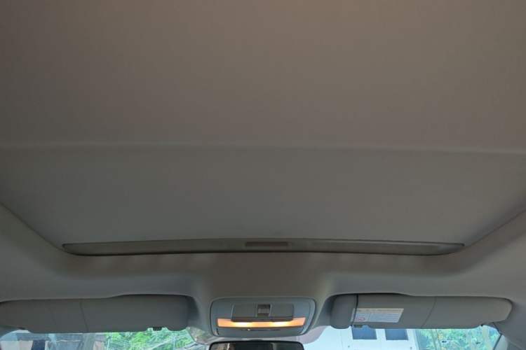 Used MG 6 2017 20T Automatic Luxury Smart Connect Version China V Standard Headliner