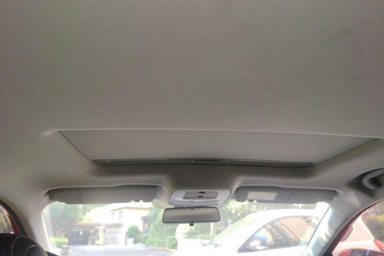Used MG 6 2017 20T Manual Luxury Smart Connect Version China V Standard Headliner