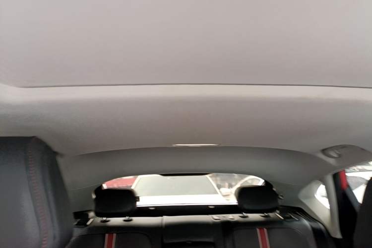 Used MG 6 2017 20T Automatic Trophy Super Sport Internet Edition China V Standard Headliner