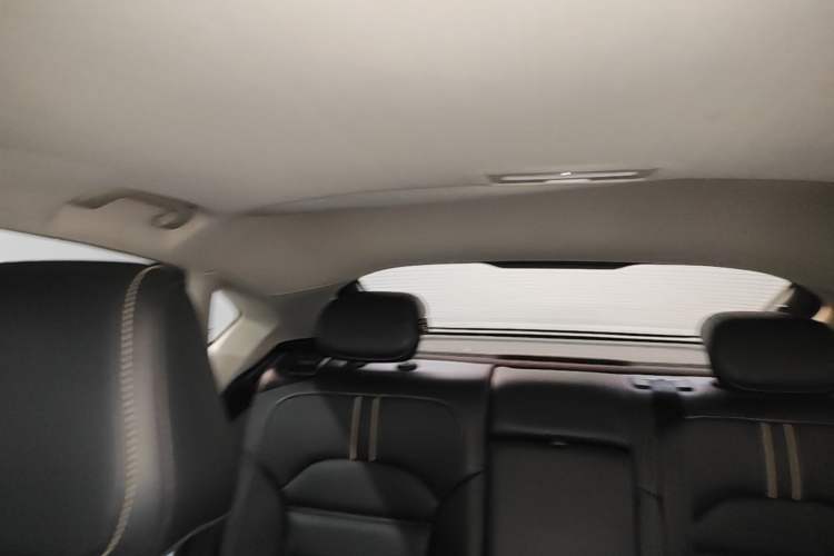 Used MG 6 2017 20T Automatic Luxury Smart Connect Version China V Standard Headliner