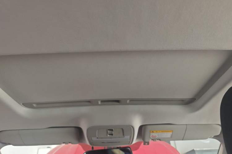 Used MG 6 2017 20T Automatic Elite Smart Connect Version China V Standard Headliner