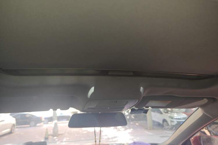 Used MG 6 2017 20T Automatic Trophy Prestige Internet Edition China V Standard Headliner