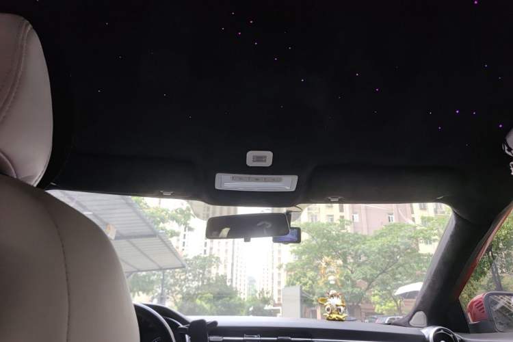 Used MG 6 2017 20T Manual Elite Smart Connect Version China V Standard Headliner