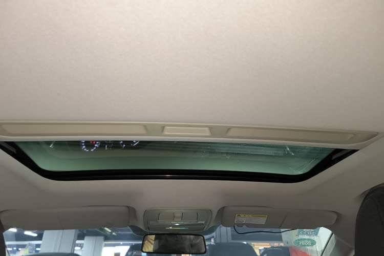 Used MG 6 2017 20T Automatic Elite Smart Connect Version China V Standard Headliner