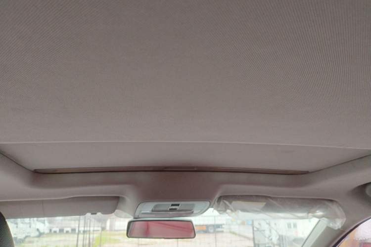 Used MG 6 2017 20T Automatic Trophy Prestige Internet Edition China V Standard Headliner