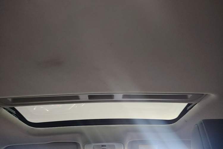 Used MG 6 2017 20T Automatic Prestige Internet Edition China V Standard Headliner