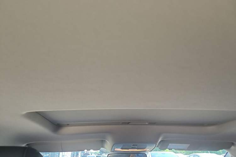 Used MG 6 2017 20T Automatic Trophy Prestige Internet Edition China V Standard Headliner