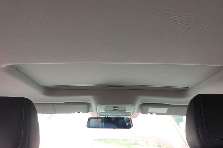 Used MG 6 2017 20T Automatic Luxury Smart Connect Version China V Standard Headliner
