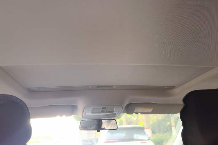 Used MG 6 2017 20T Automatic Elite Smart Connect Version China V Standard Headliner