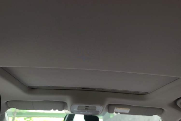 Used MG 6 2017 20T Automatic Trophy Prestige Internet Edition China V Standard Headliner