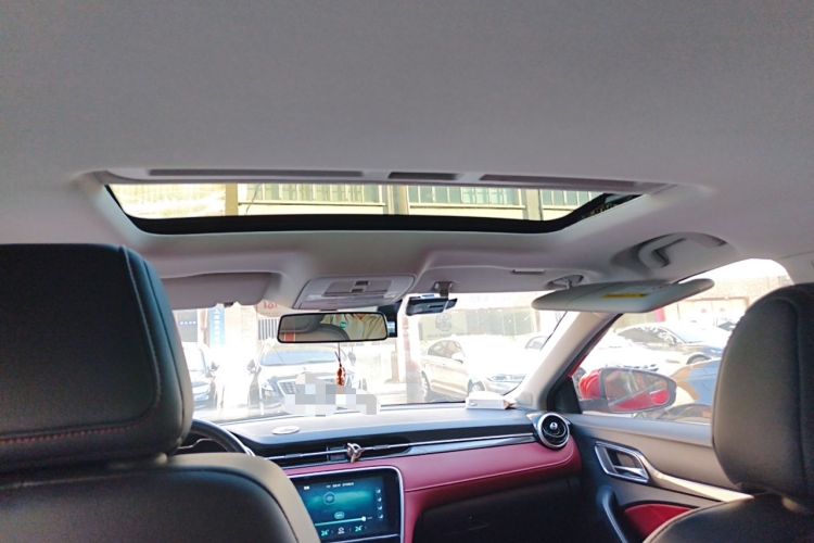 Used MG 6 2017 20T Automatic Trophy Prestige Internet Edition China V Standard Headliner