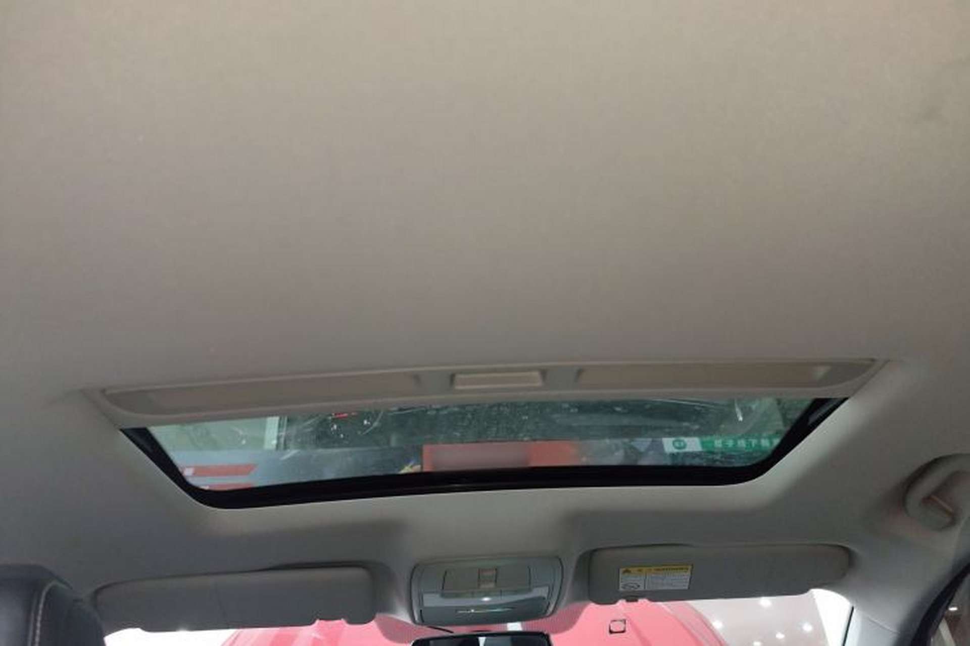 Used MG 6 2017 20T Manual Luxury Smart Connect Version China V Standard Headliner