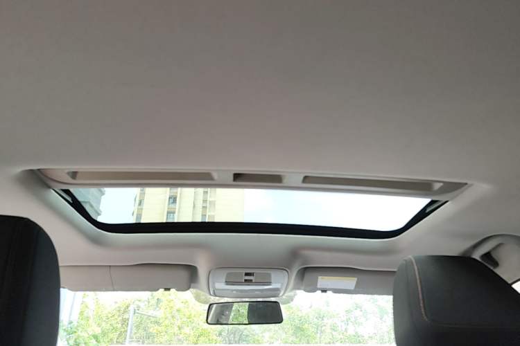 Used MG 6 2017 20T Automatic Elite Smart Connect Version China V Standard Headliner