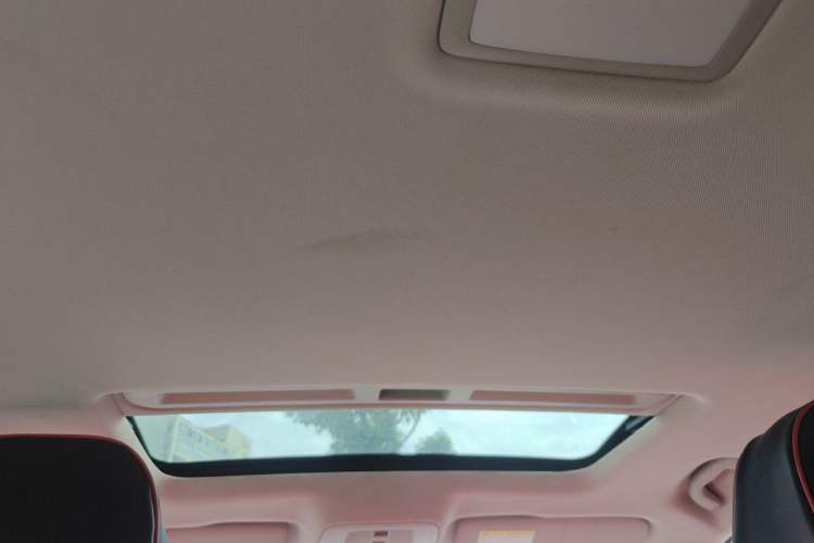 Used MG 6 2017 20T Automatic Luxury Smart Connect Version China V Standard Headliner