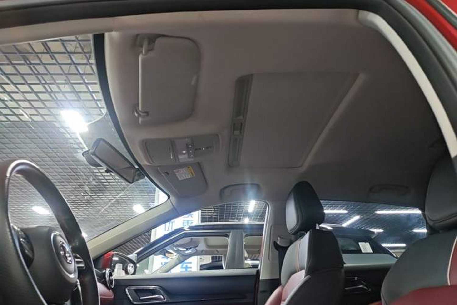 Used MG 6 2017 20T Automatic Trophy Prestige Internet Edition China V Standard Headliner