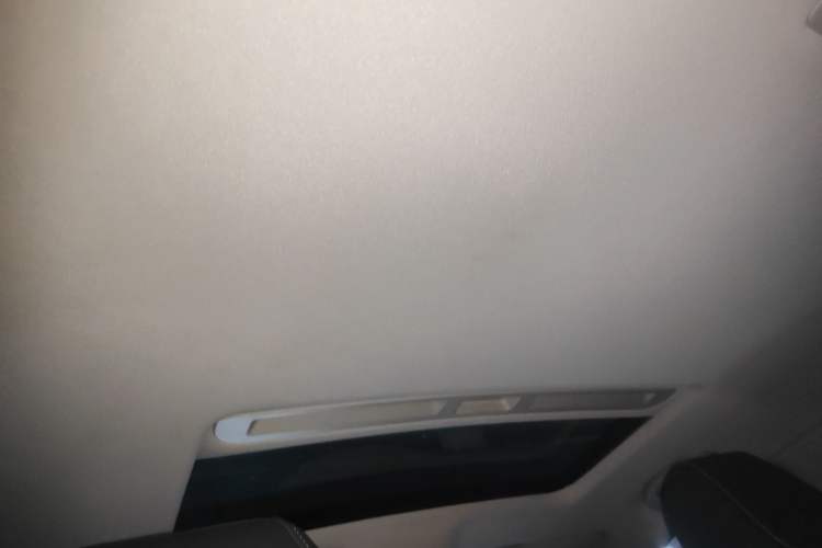 Used MG 6 2017 20T Automatic Prestige Internet Edition China V Standard Headliner