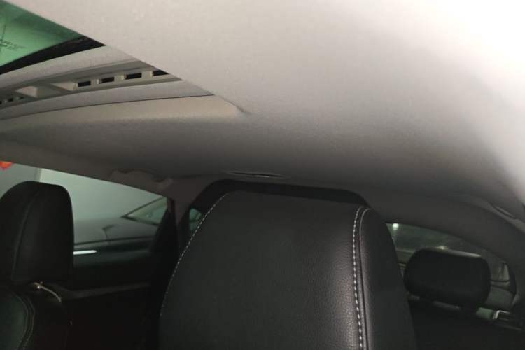 Used MG 6 2017 20T Automatic Elite Smart Connect Version China V Standard Headliner