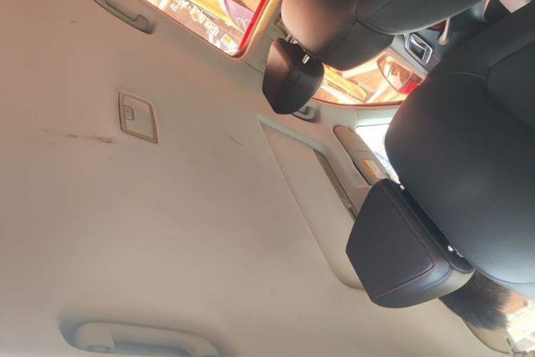 Used MG 6 2017 20T Automatic Trophy Prestige Internet Edition China V Standard Headliner