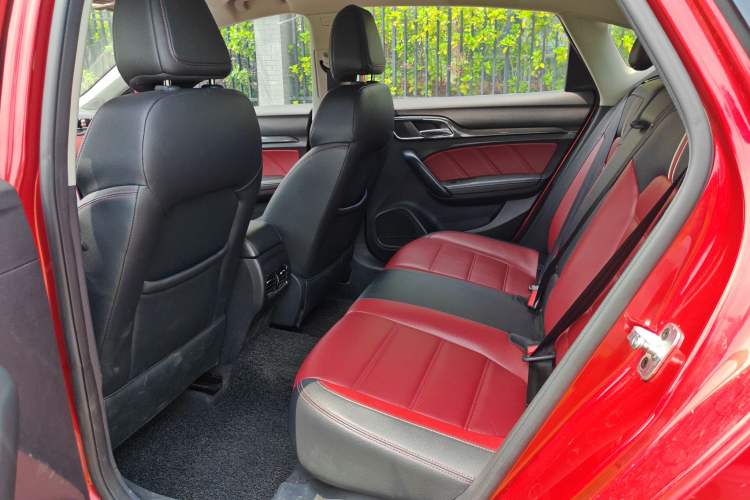 Used MG 6 2017 20T Automatic Trophy Prestige Internet Edition China V Standard Interior 1