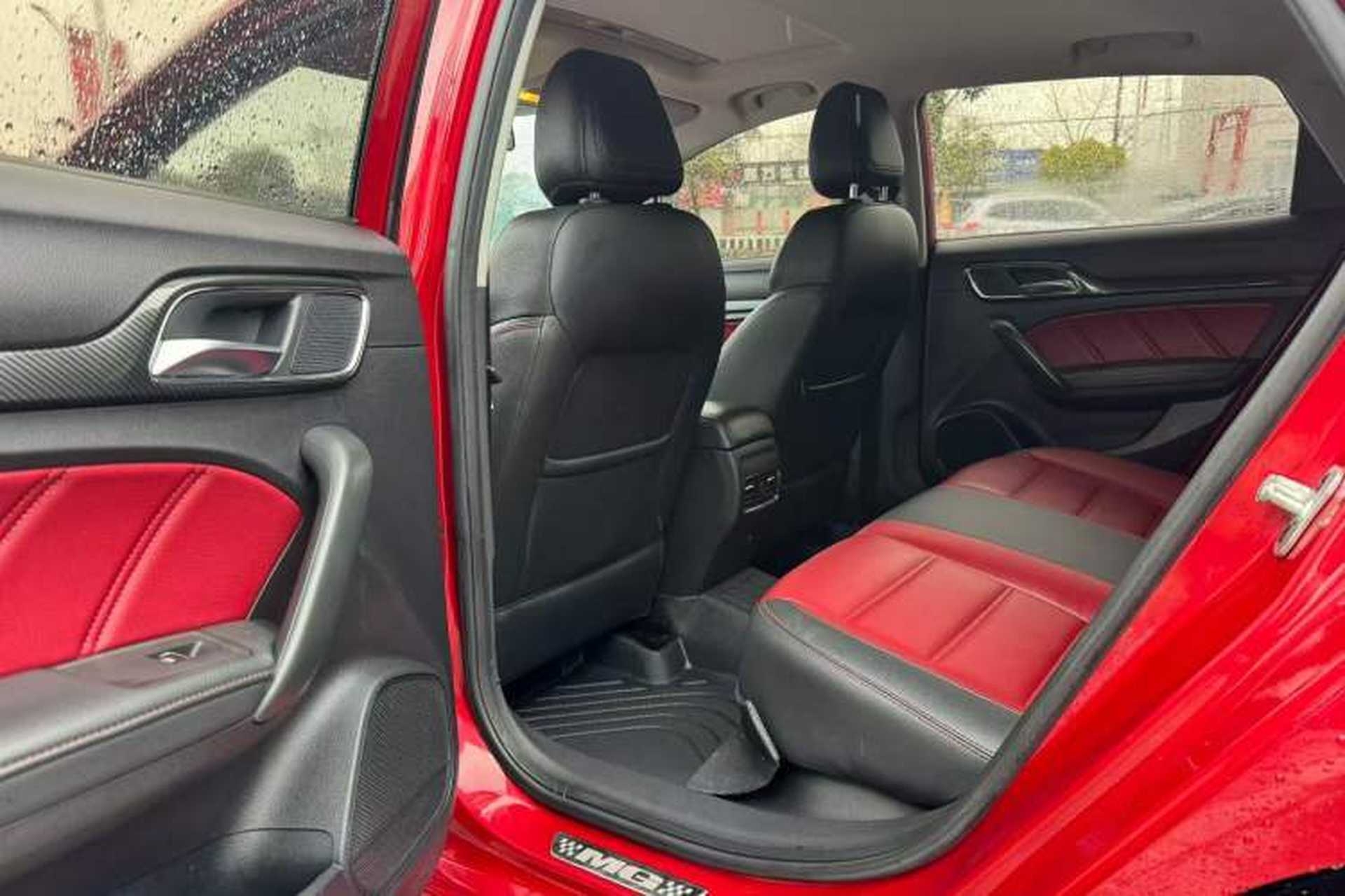 Used MG 6 2017 20T Automatic Trophy Prestige Internet Edition China V Standard Interior 1