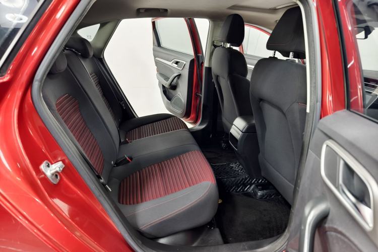 Used MG 6 2017 20T Automatic Elite Smart Connect Version China V Standard Interior 2