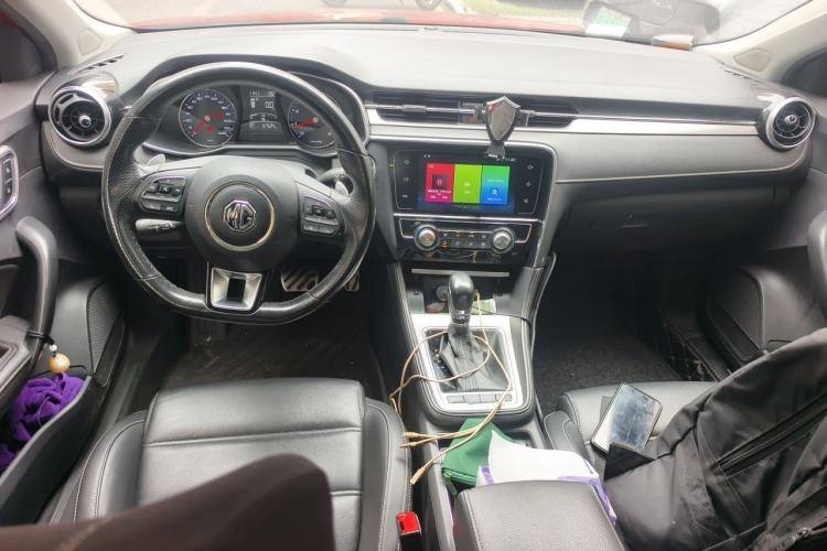Used MG 6 2017 20T Automatic Luxury Smart Connect Version China V Standard Interior 2