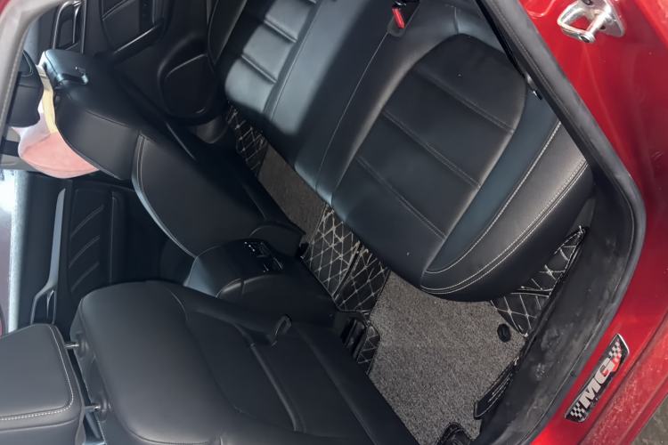 Used MG 6 2017 20T Automatic Luxury Smart Connect Version China V Standard Interior 2