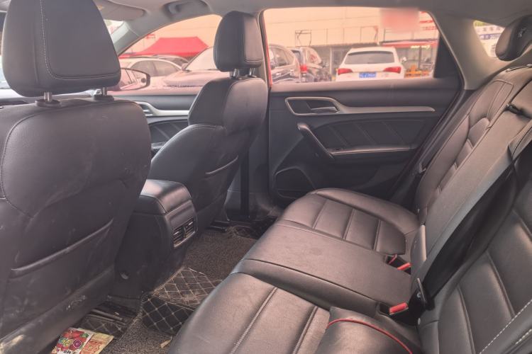 Used MG 6 2017 20T Manual Luxury Smart Connect Version China V Standard Interior 2