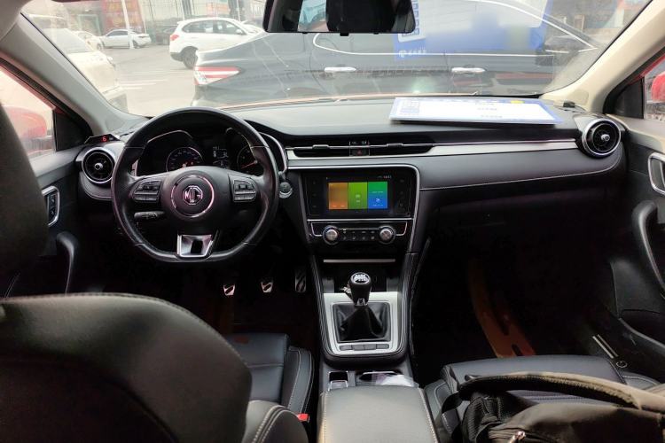 Used MG 6 2017 20T Manual Luxury Smart Connect Version China V Standard Interior 2