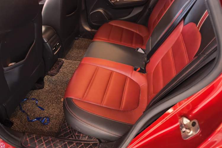 Used MG 6 2017 20T Automatic Trophy Prestige Internet Edition China V Standard Interior 3