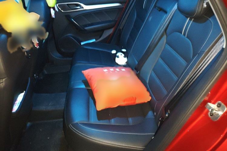 Used MG 6 2017 20T Automatic Prestige Internet Edition China V Standard Interior 4
