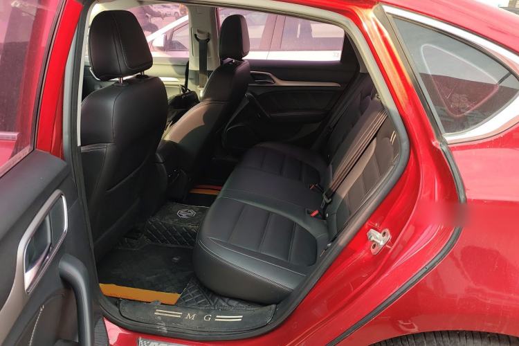 Used MG 6 2017 20T Manual Luxury Smart Connect Version China V Standard Interior 4