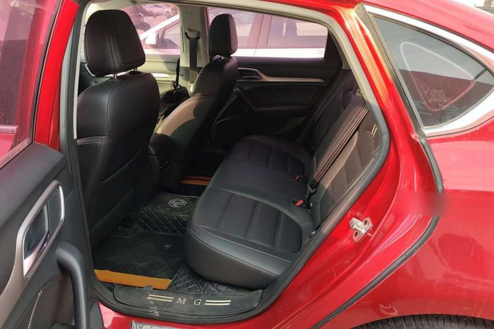 Used MG 6 2017 20T Manual Luxury Smart Connect Version China V Standard Interior 4