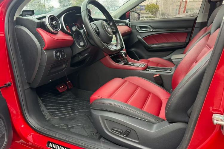Used MG 6 2017 20T Automatic Trophy Prestige Internet Edition China V Standard Interior 4